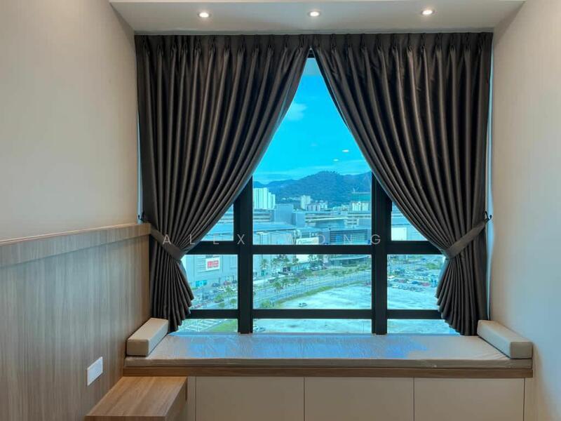 Queens Residences Q1 @ Queens Waterfront untuk Untuk Disewa - RM 4,200 /bulan, Feb 2026 - View - PropertyGuru.com.my