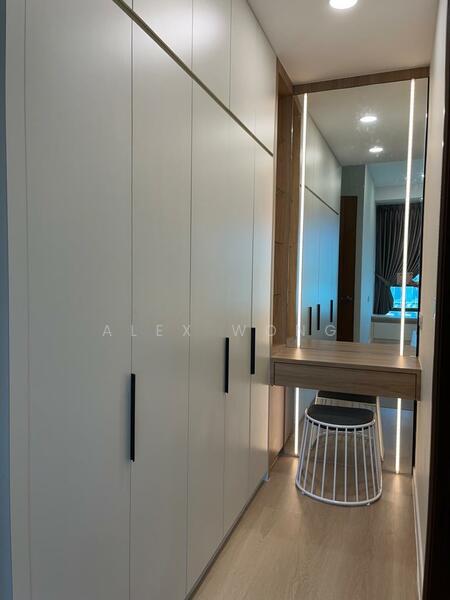 Queens Residences Q1 @ Queens Waterfront untuk Untuk Disewa - RM 4,200 /bulan, Feb 2026 - Interior - PropertyGuru.com.my