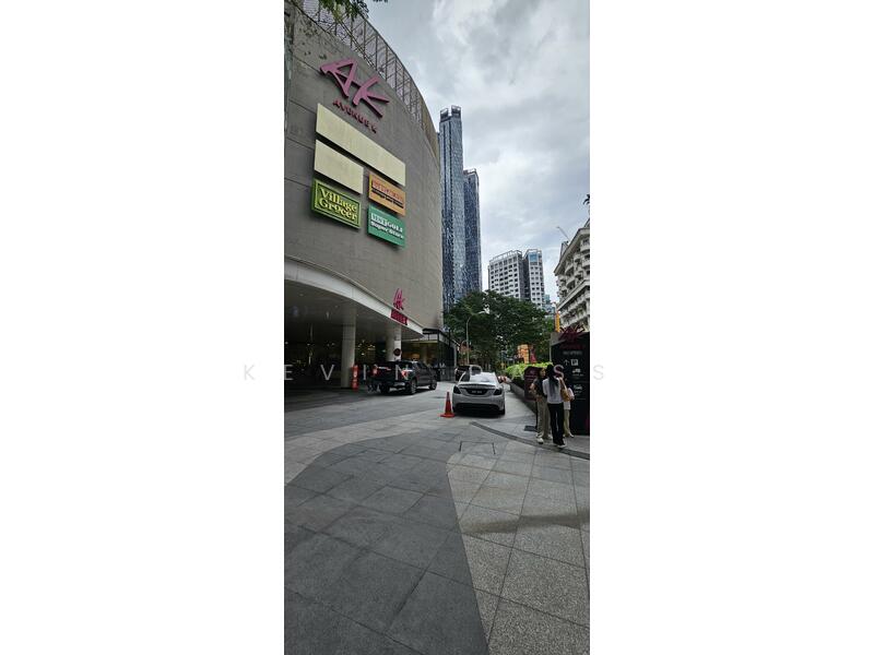 Condominium for Sale at 1A Stonor - Kevin Dass - Exterior - PropertyGuru.com.my