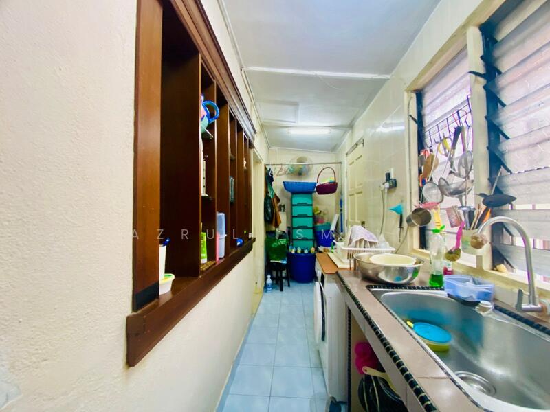 2-storey Terraced House for Sale in Ulu Kelang (Kuala Lumpur) - Azrul Ismail - Kitchen - PropertyGuru.com.my