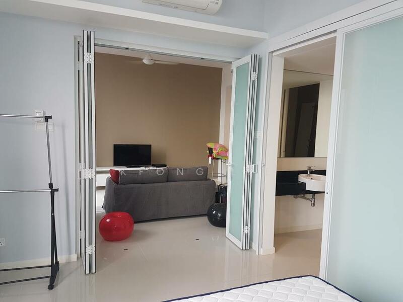 Service Residence for Rent at Tropicana Avenue - Kfong Lee - Living Room - PropertyGuru.com.my
