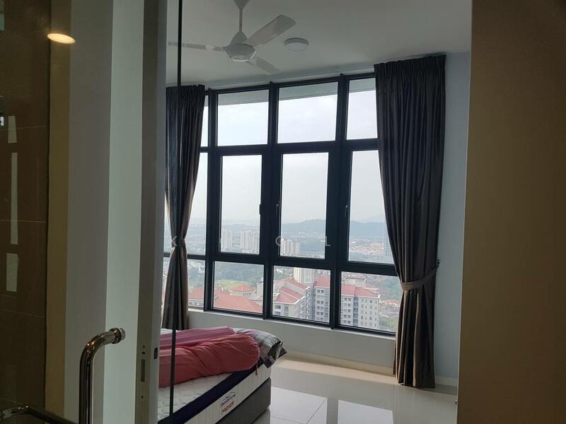 Service Residence for Rent at Tropicana Avenue - Kfong Lee - Bedroom - PropertyGuru.com.my
