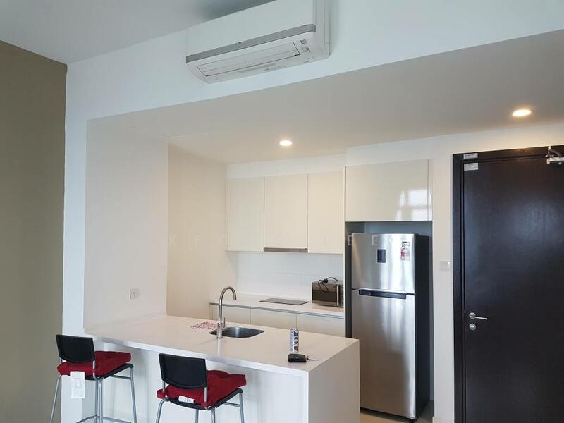 Service Residence for Rent at Tropicana Avenue - Kfong Lee - Kitchen - PropertyGuru.com.my