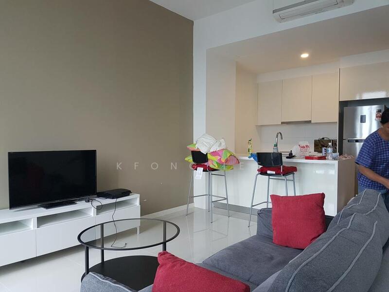 Service Residence for Rent at Tropicana Avenue - Kfong Lee - Living Room - PropertyGuru.com.my