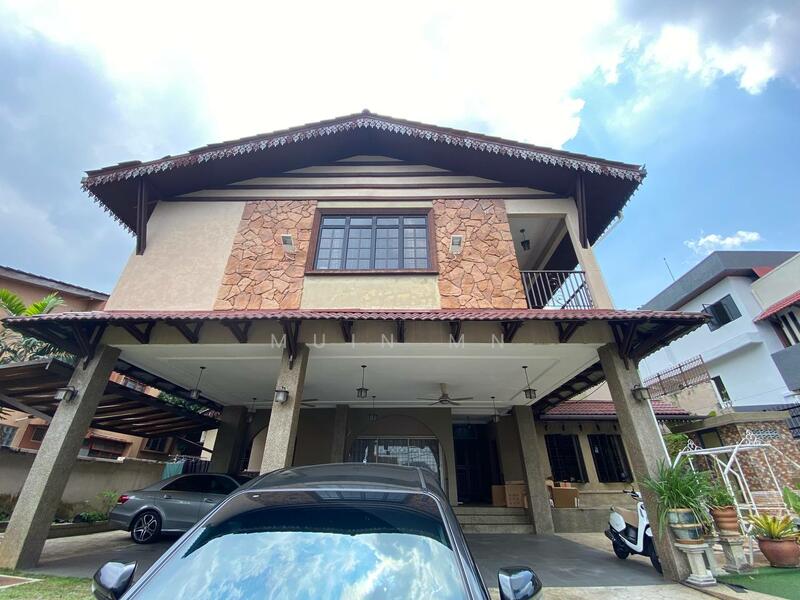 Bungalow for Sale in Seksyen 2 (Shah Alam) - Muin Mn - Exterior - PropertyGuru.com.my