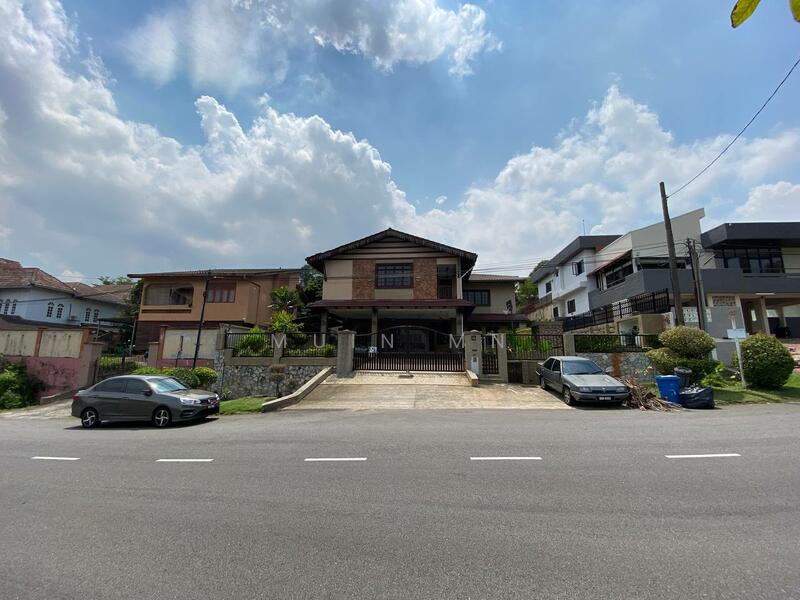 Bungalow for Sale in Seksyen 2 (Shah Alam) - Muin Mn - Exterior - PropertyGuru.com.my