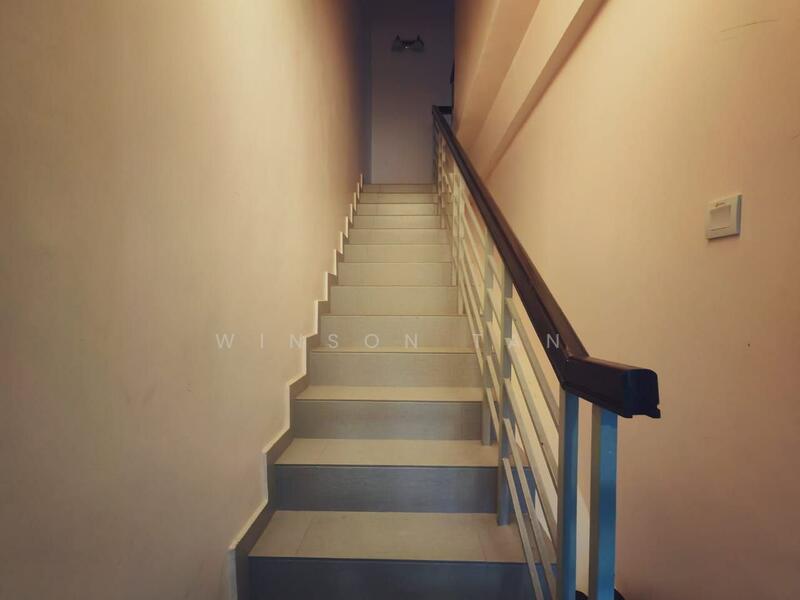 2-storey Terraced House for Sale in Bukit Indah (Iskandar Puteri (Nusajaya)) - Winson Tan - Corridor - PropertyGuru.com.my