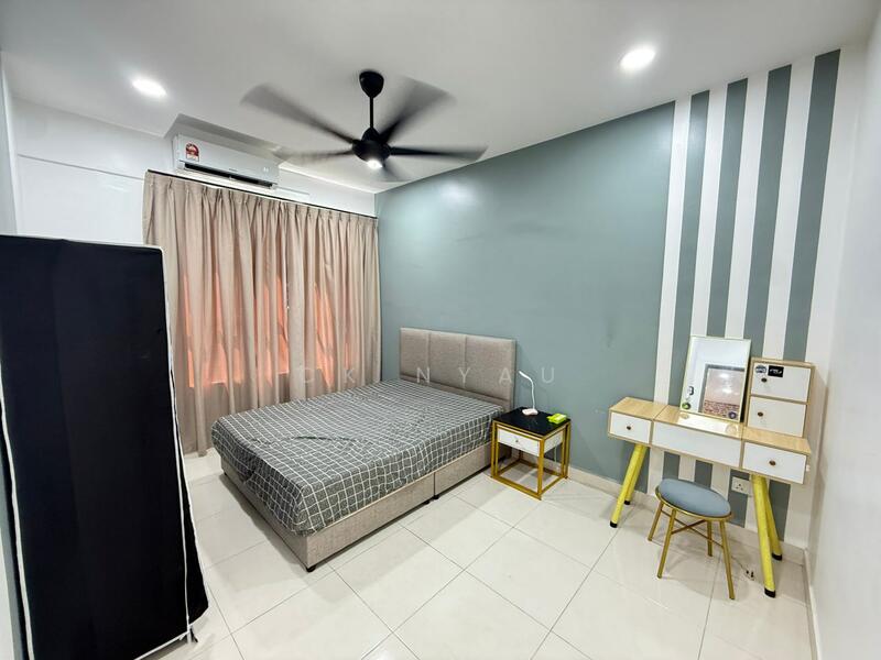 Condominium for Rent at Meru Heights Residences @ Scientex Meru - Ck Nyau - Bedroom - PropertyGuru.com.my