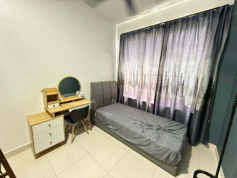 Condominium for Rent at Meru Heights Residences @ Scientex Meru - Ck Nyau - Bedroom - PropertyGuru.com.my