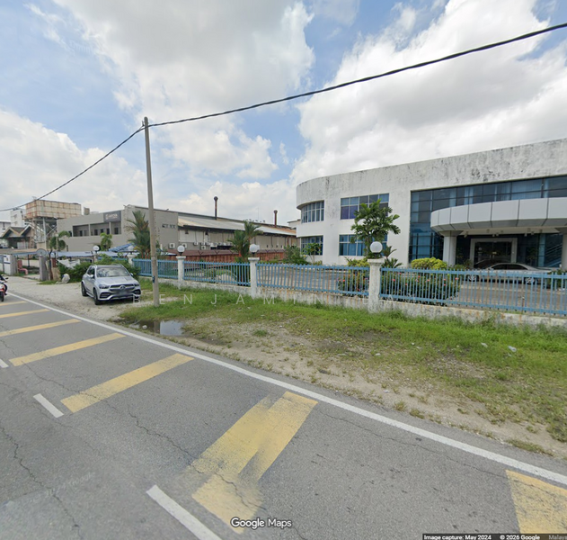 Meru, Klang 1 Story Bungalow Warehouse For Sale untuk Untuk Dijual - RM 9,000,000, Mac 2026 - Exterior - PropertyGuru.com.my