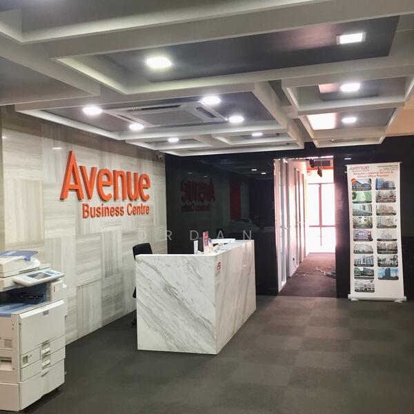 Office for Rent in Sri Hartamas (Kuala Lumpur) - Jordan . - Entrance - PropertyGuru.com.my