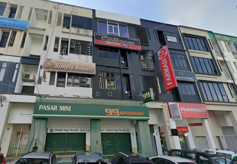 Shop for Sale in Taman Bukit Segar (Cheras) - Mico Law - Exterior - PropertyGuru.com.my