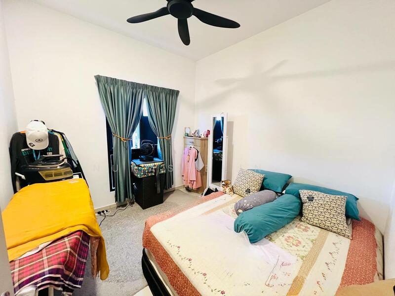 Condominium for Sale at Residensi Damai - Nurashekin . - Bedroom - PropertyGuru.com.my