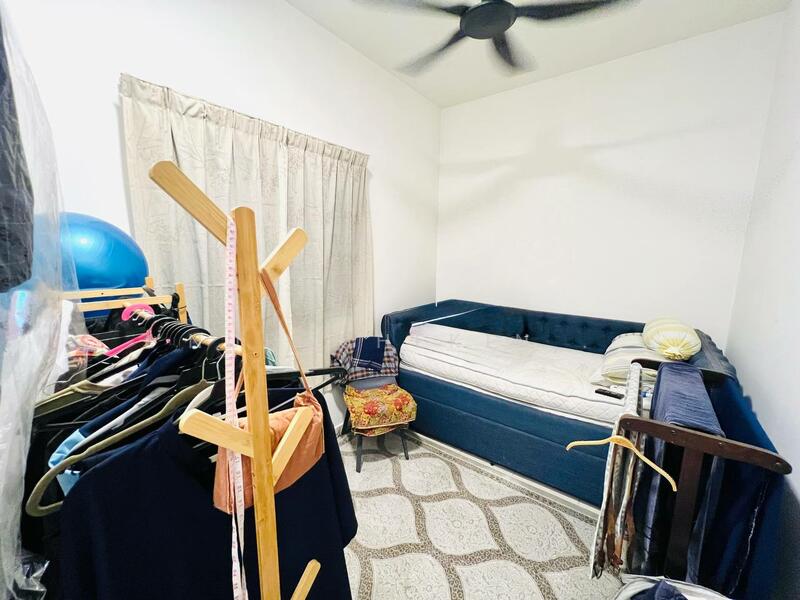 Condominium for Sale at Residensi Damai - Nurashekin . - Bedroom - PropertyGuru.com.my