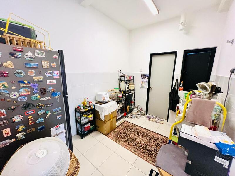 Condominium for Sale at Residensi Damai - Nurashekin . - Kitchen - PropertyGuru.com.my