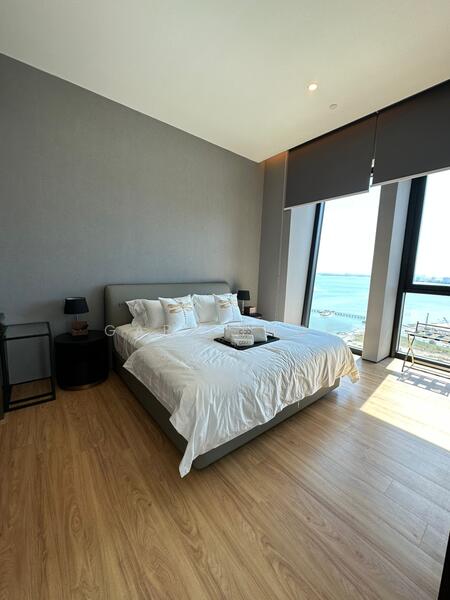 Service Residence for Rent at City of Dreams - Gary Thor - Bedroom - PropertyGuru.com.my