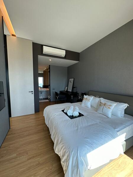 Service Residence for Rent at City of Dreams - Gary Thor - Bedroom - PropertyGuru.com.my