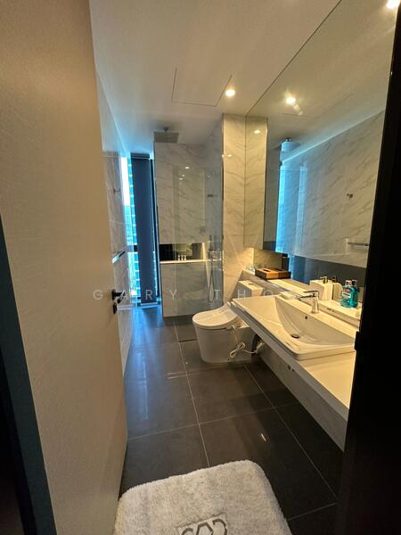 Service Residence for Rent at City of Dreams - Gary Thor - Bathroom - PropertyGuru.com.my