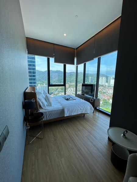 Service Residence for Rent at City of Dreams - Gary Thor - Bedroom - PropertyGuru.com.my