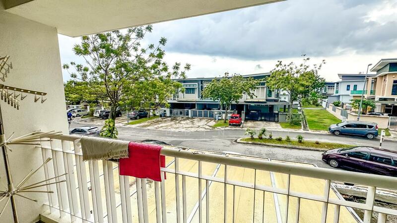 2-storey Terraced House for Sale in Bandar Saujana Putra (Tanjong Duabelas) - Aizuddin Ali - Exterior - PropertyGuru.com.my