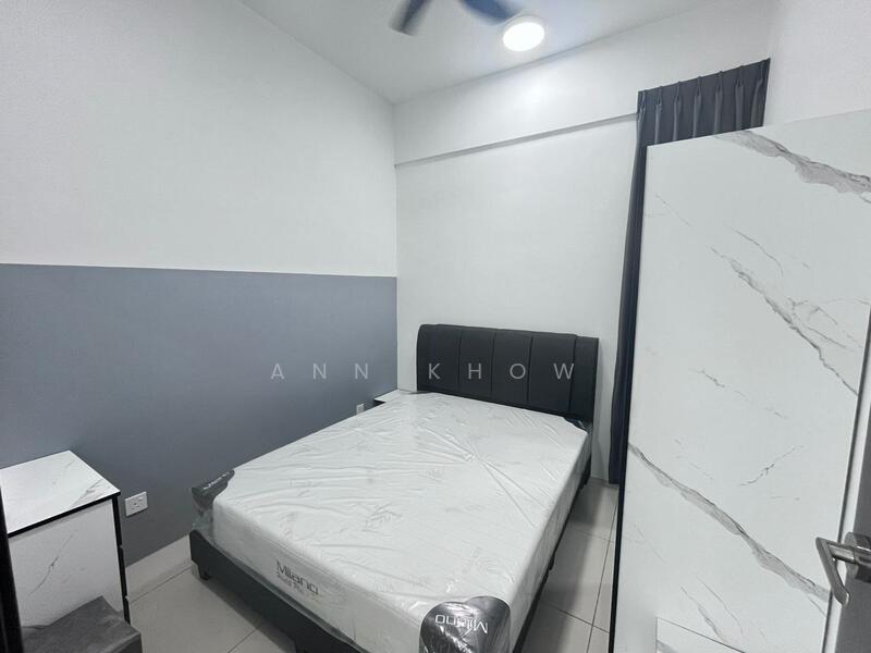 Service Residence for Rent at 8Scape Residence @ Sutera - Ann Khow - Bedroom - PropertyGuru.com.my