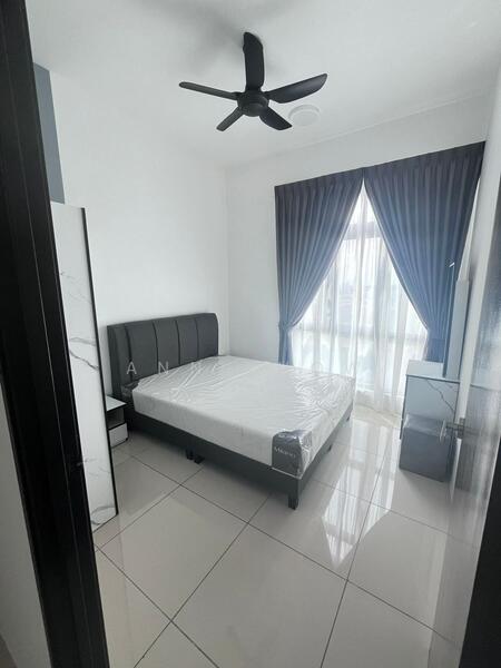 Service Residence for Rent at 8Scape Residence @ Sutera - Ann Khow - Bedroom - PropertyGuru.com.my