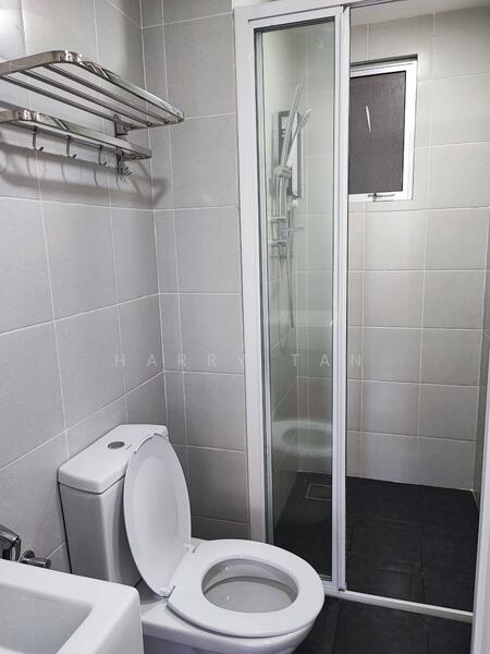Cerrado Residence @ Southville City untuk Untuk Disewa - RM 1,650 /bulan, Mac 2026 - Bathroom - PropertyGuru.com.my