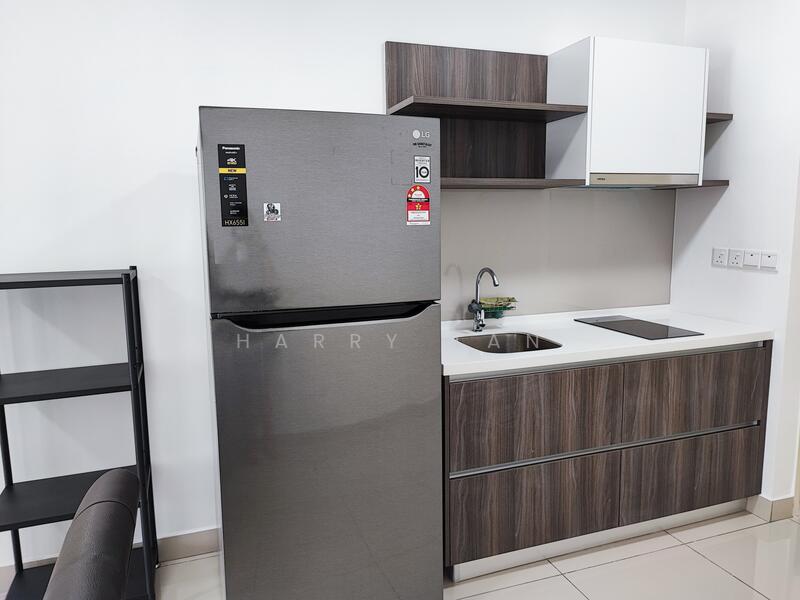 Cerrado Residence @ Southville City untuk Untuk Disewa - RM 1,650 /bulan, Mac 2026 - Kitchen - PropertyGuru.com.my