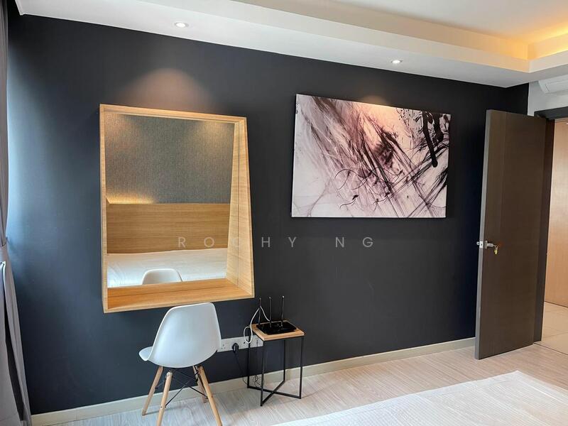 Service Residence for Sale at Suasana Iskandar Malaysia - Rochy Ng - Bedroom - PropertyGuru.com.my
