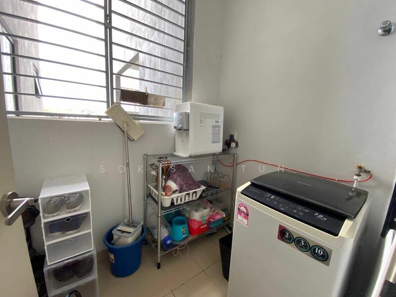 Condominium for Rent at The Olive - Sok San Tun - Interior - PropertyGuru.com.my