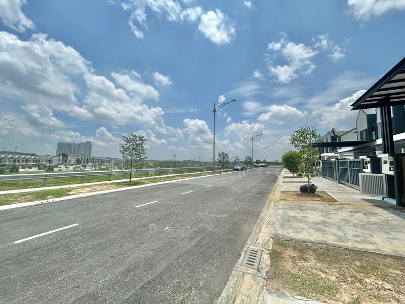 Facing Open Double Storey Terrace, Bandar Serenia, Dengkil Sepang (Type Anira) untuk Untuk Dijual - RM 790,000, Feb 2026 - Exterior - PropertyGuru.com.my