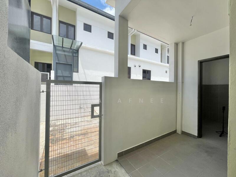 Facing Open Double Storey Terrace, Bandar Serenia, Dengkil Sepang (Type Anira) untuk Untuk Dijual - RM 790,000, Feb 2026 - Exterior - PropertyGuru.com.my