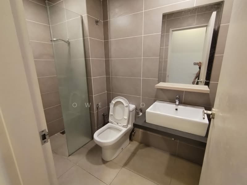 Service Residence for Rent at D'sara Sentral - Owen Loke - Bathroom - PropertyGuru.com.my