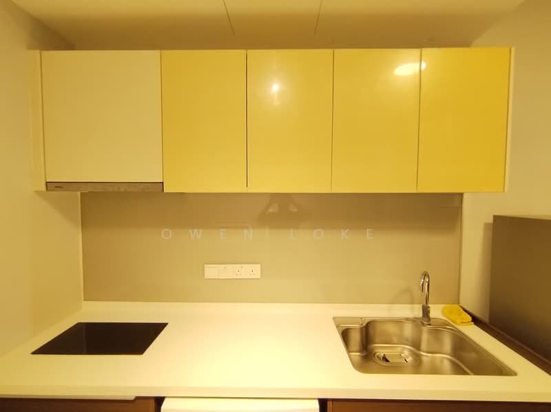 Service Residence for Rent at D'sara Sentral - Owen Loke - Kitchen - PropertyGuru.com.my