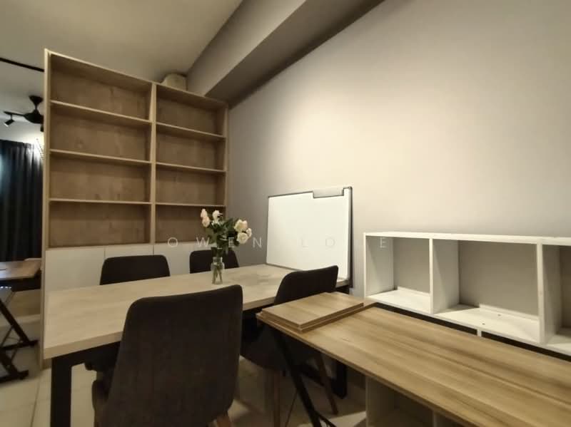 Service Residence for Rent at D'sara Sentral - Owen Loke - Study - PropertyGuru.com.my