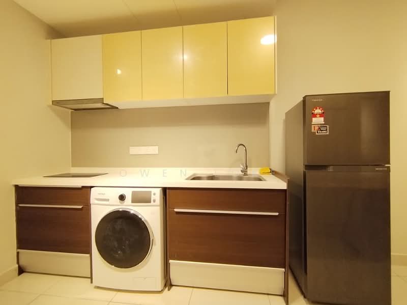 Service Residence for Rent at D'sara Sentral - Owen Loke - Kitchen - PropertyGuru.com.my