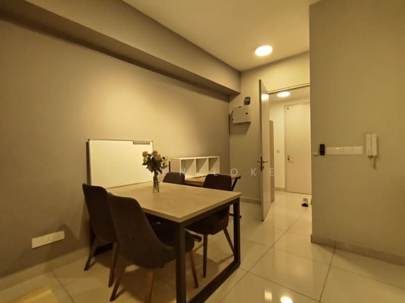 Service Residence for Rent at D'sara Sentral - Owen Loke - Dining Room - PropertyGuru.com.my
