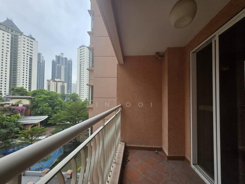 Condominium for Sale at Mont Kiara Bayu - Jin Ooi - Balcony - PropertyGuru.com.my
