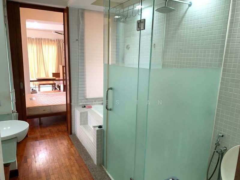 Condominium for Rent at 10 Semantan Suites - James Tan - Bathroom - PropertyGuru.com.my
