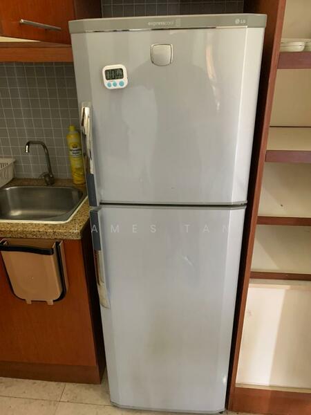 Condominium for Rent at 10 Semantan Suites - James Tan - Kitchen - PropertyGuru.com.my