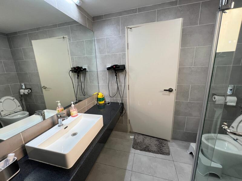 Service Residence for Sale at The Tropika - Cindy Lai - Bathroom - PropertyGuru.com.my