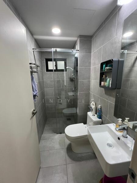 Service Residence for Sale at The Tropika - Cindy Lai - Bathroom - PropertyGuru.com.my