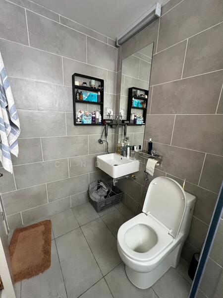 Service Residence for Sale at The Tropika - Cindy Lai - Bathroom - PropertyGuru.com.my