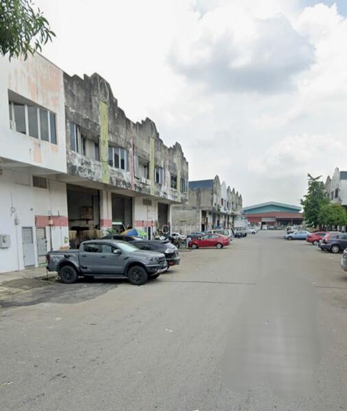 Factory for Rent in Cheras (Selangor) - SY Chan - Exterior - PropertyGuru.com.my