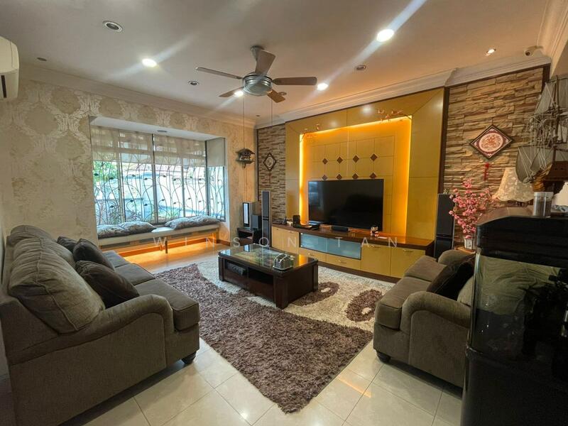 Taman Impian Emas untuk Untuk Dijual - RM 1,380,000, Feb 2026 - Living Room - PropertyGuru.com.my