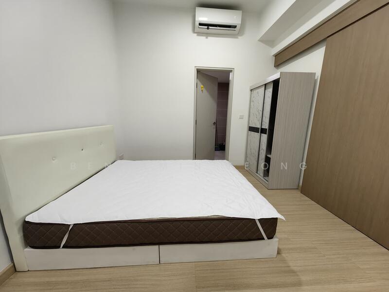 Service Residence for Rent at D'sara Sentral - Benjamin Teong - Bedroom - PropertyGuru.com.my