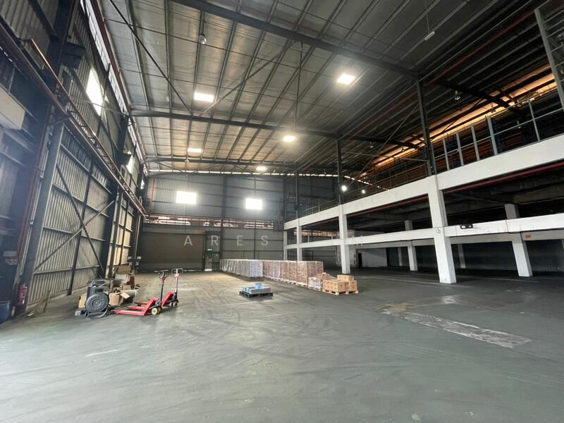 Warehouse for Rent in Seksyen 7 (Shah Alam) - Ares Lim - PropertyGuru.com.my