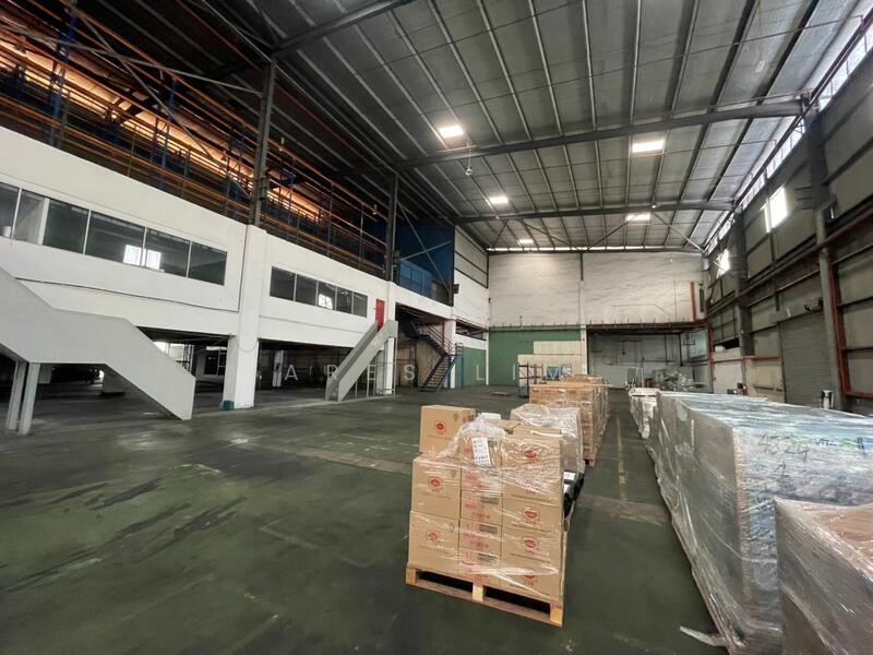 Warehouse for Rent in Seksyen 7 (Shah Alam) - Ares Lim - PropertyGuru.com.my