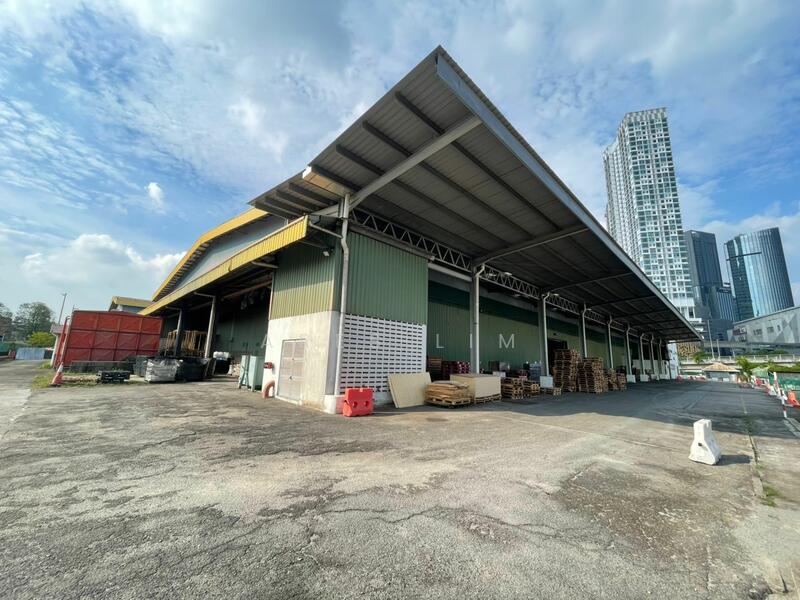 Warehouse for Rent in Seksyen 7 (Shah Alam) - Ares Lim - Exterior - PropertyGuru.com.my