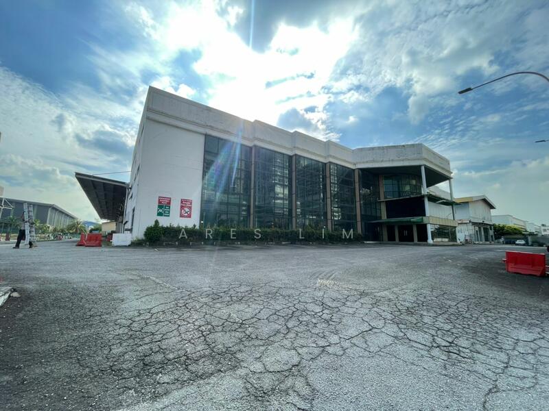Warehouse for Rent in Seksyen 7 (Shah Alam) - Ares Lim - Exterior - PropertyGuru.com.my